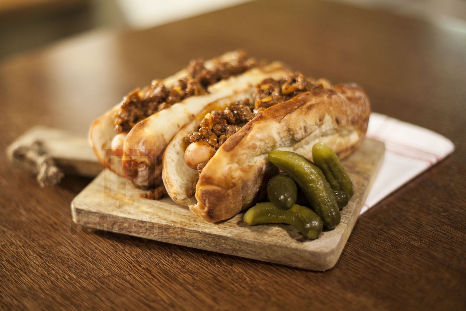 FAST GOOD: Chilli dog aneb jak si doma připravit výborné hot-dogy s chilli hovězím