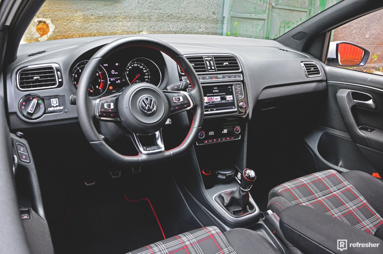 Volkswagen Polo GTI: 192-koňový hot-hatch dvoch tvárí a viacerých jedinečností (Test)