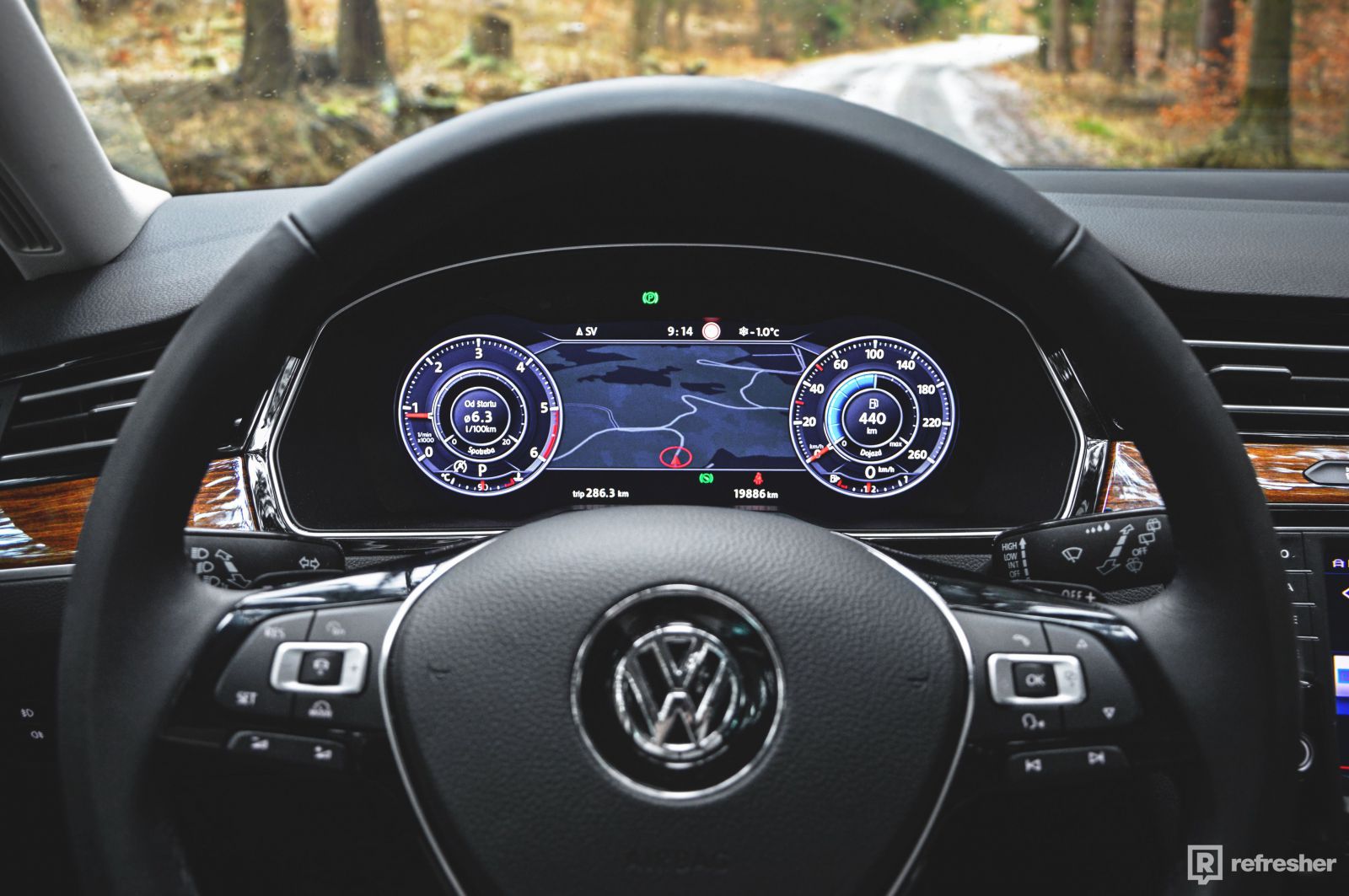 Volkswagen Passat Alltrack 2.0 BiTDI 4Motion: Všestranný temperament (Test)