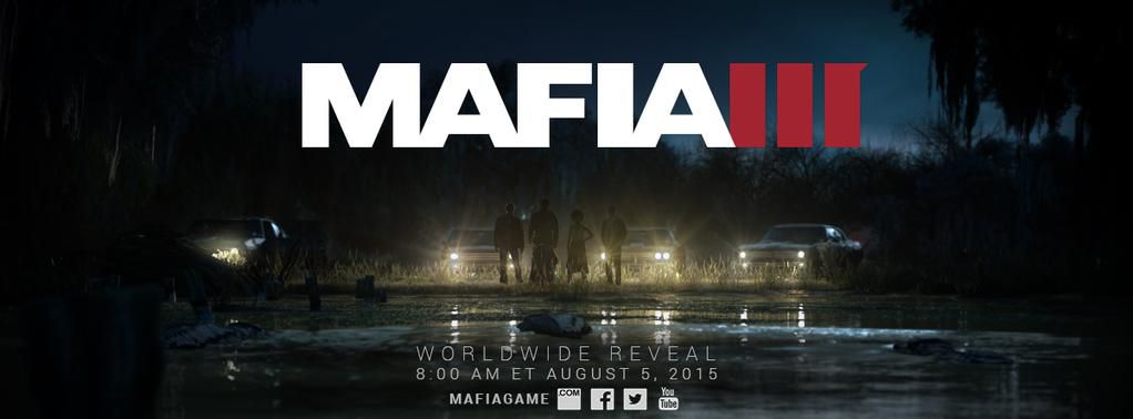 Dočkali jsme se! Mafia 3 byla oficiálně potvrzena