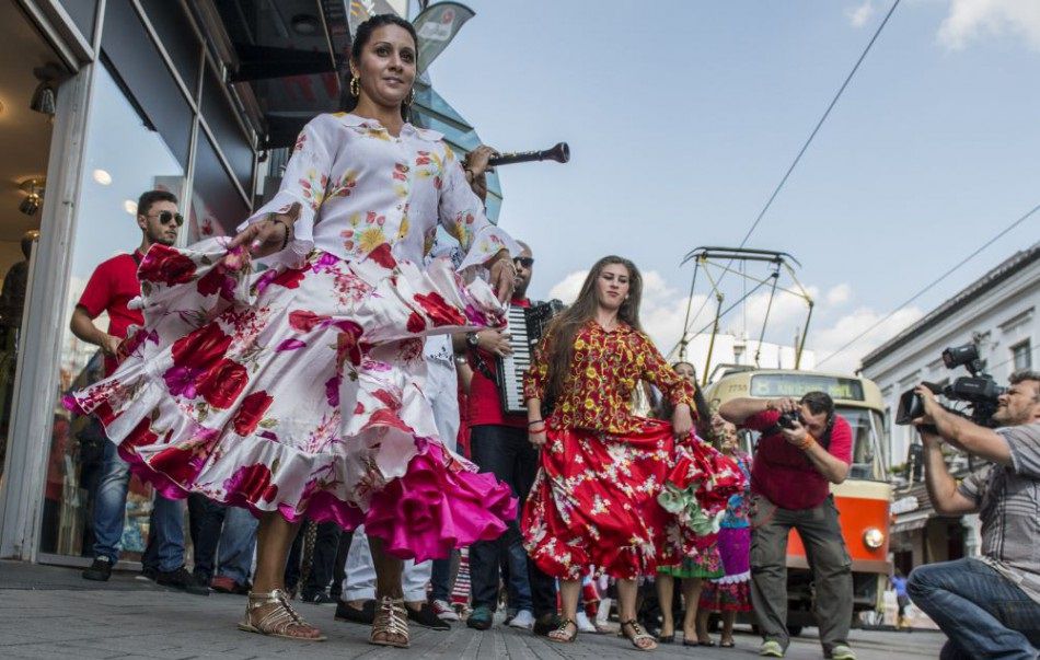 V Bratislave dnes začína Gypsy Fest, najväčší rómsky festival