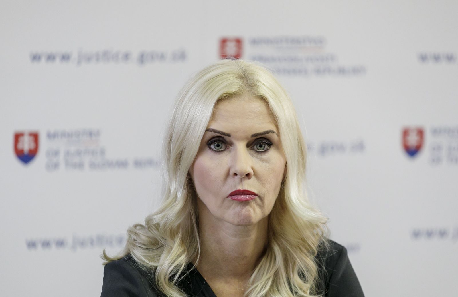 Monika Jankovská sa konečne vzdala funkcie sudkyne, urobila tak z väzby