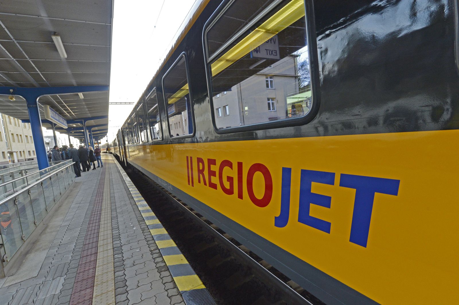 Z Bratislavy sa toto leto odvezieš priamym vlakom až do Chorvátska. RegioJet spustí linku už koncom júna