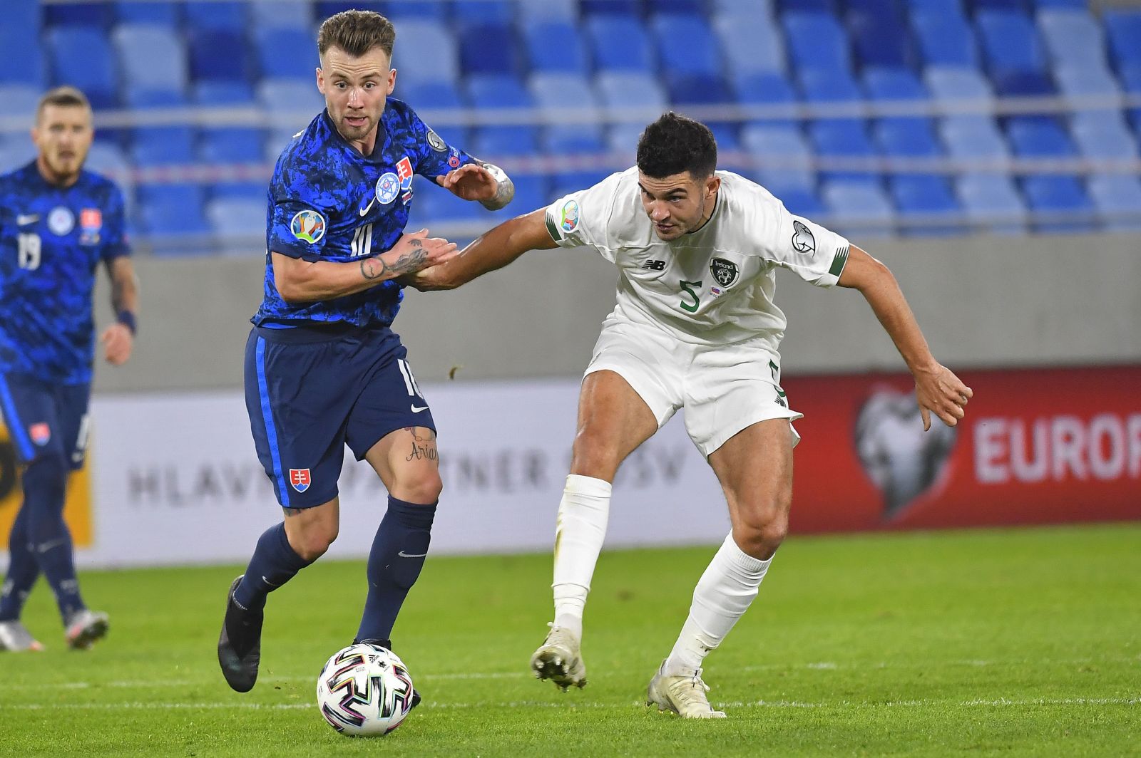 Slovensko po penaltovom postupuje do finále baráže odloženého EURO 2020