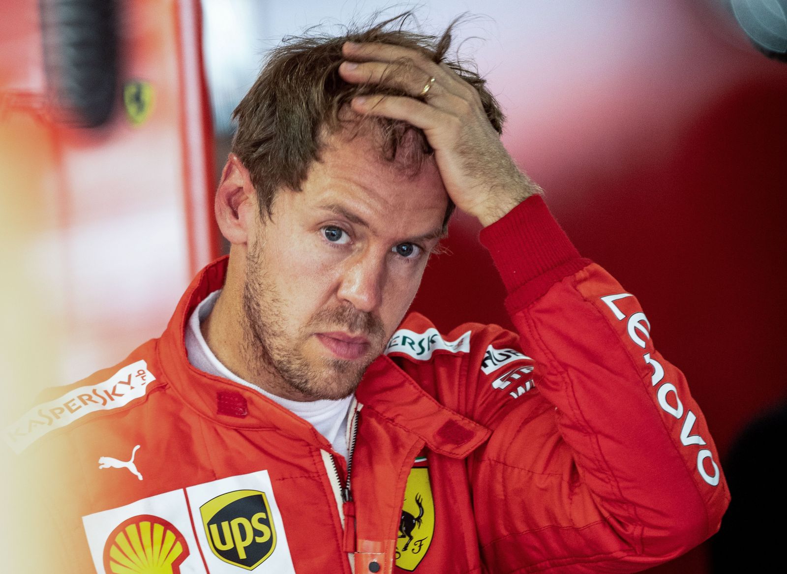 Sebastian Vettel odchádza z Ferrari po sezóne 2020, potvrdil tím