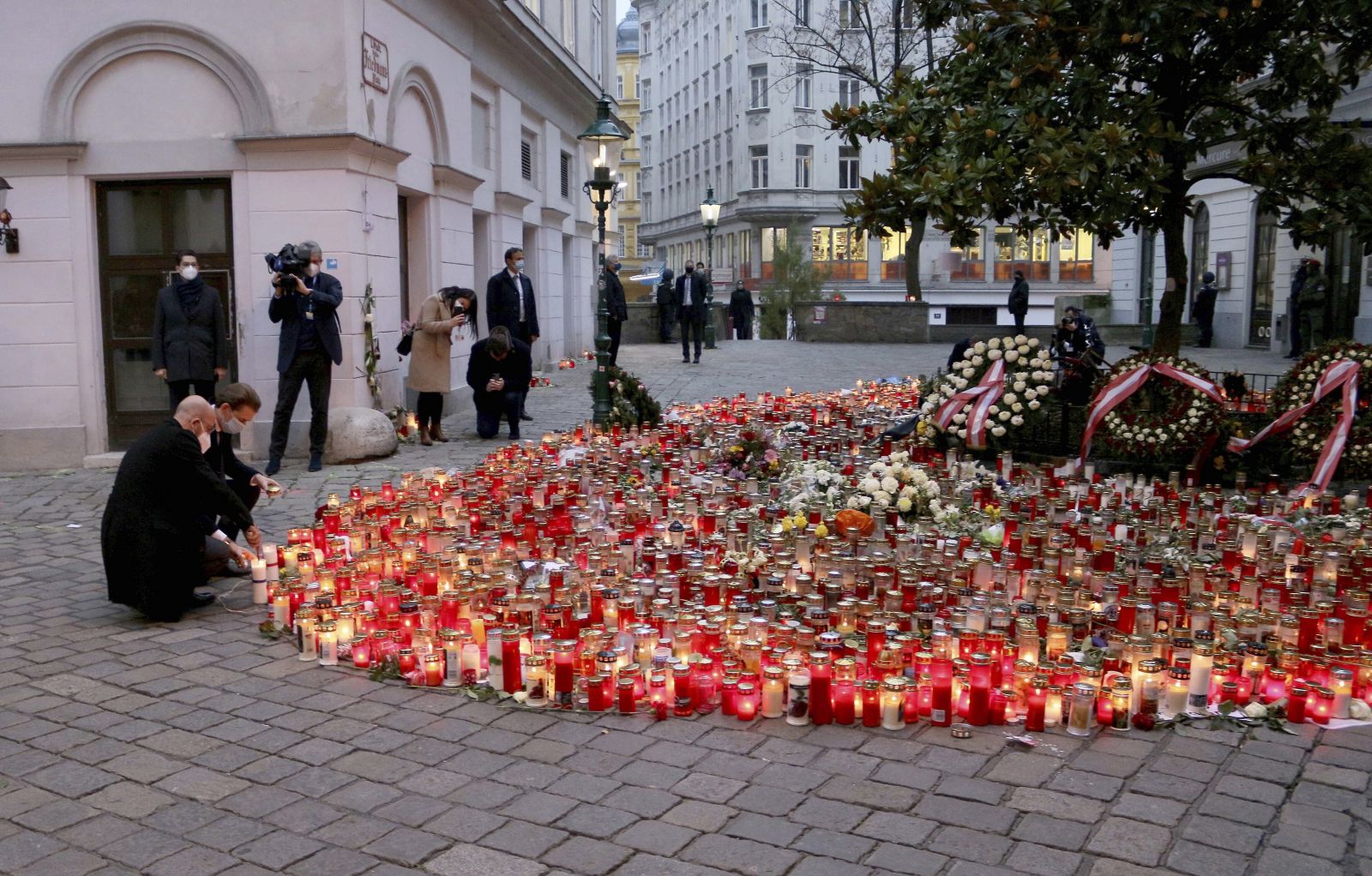 Islamský cintorín odmietol pochovať teroristu z Viedne. Nechceme ležať vedľa vraha, hovoria miestni veriaci