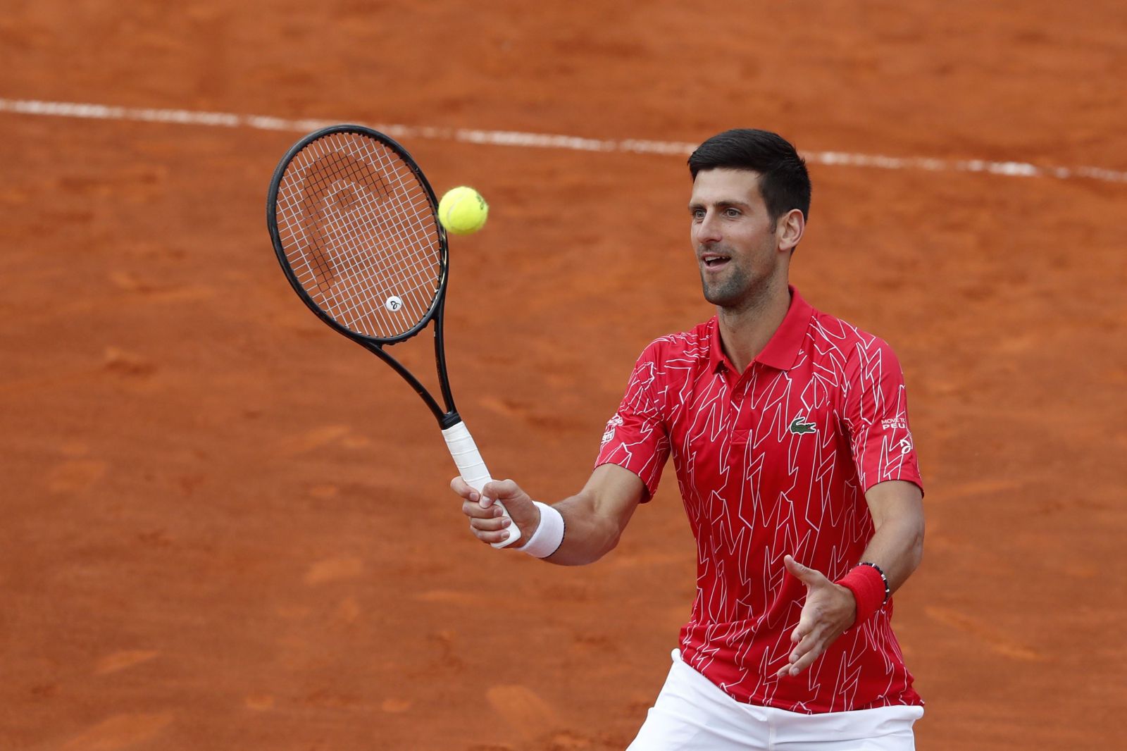 Novak Djoković sa nakazil koronavírusom, potvrdil tenista na oficiálnej stránke
