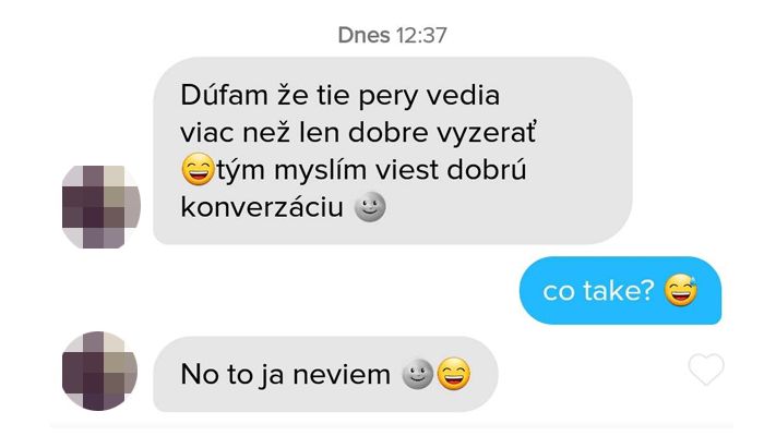 Viac ako 1099 lajkov za necelú hodinu. Vyskúšali sme Tinder cez ženský profil, Slováci v reakciách na našu Simonu nesklamali