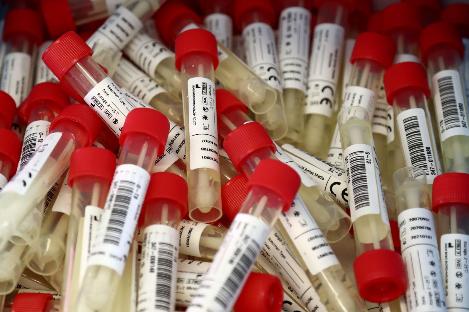 Vakcína na koronavírus nebude dostupná skôr ako v januári. V klinických štúdiách zatiaľ nedosiahli potrebný počet chorých