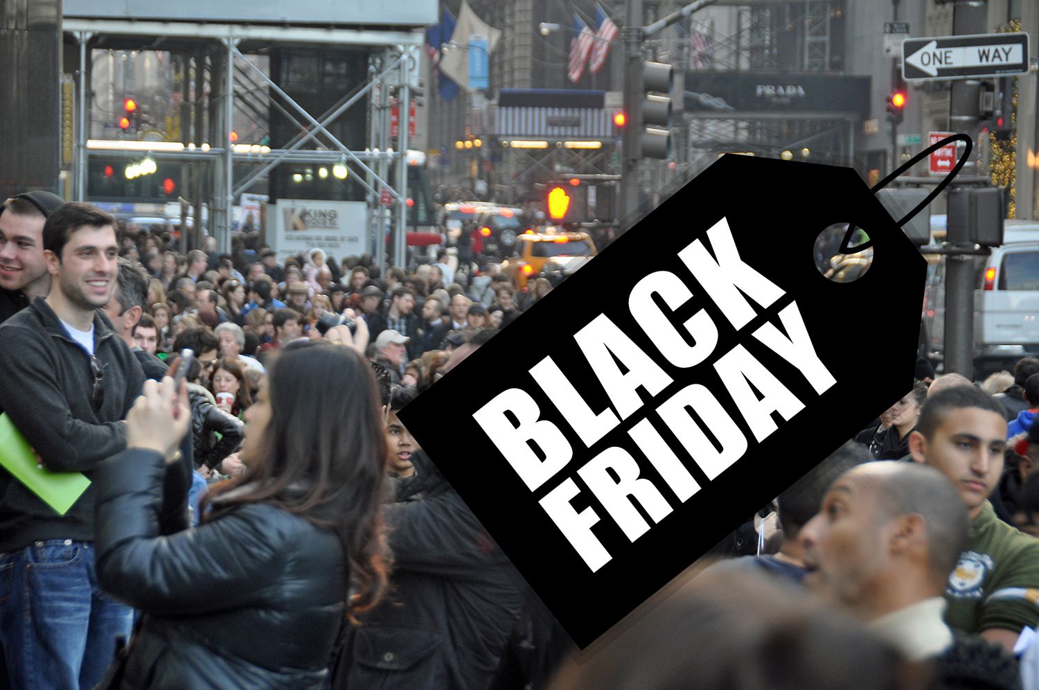 Skoro 9 z 10 produktov z akcií na Black Friday môžeš počas roka kúpiť za lacnejšie alebo za rovnakú cenu, ukázal prieskum