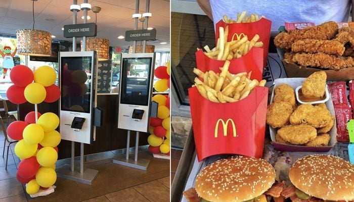 McDonald's už zajtra v Bratislave spustí prvé samoobslužné kiosky