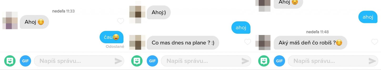 Viac ako 1099 lajkov za necelú hodinu. Vyskúšali sme Tinder cez ženský profil, Slováci v reakciách na našu Simonu nesklamali
