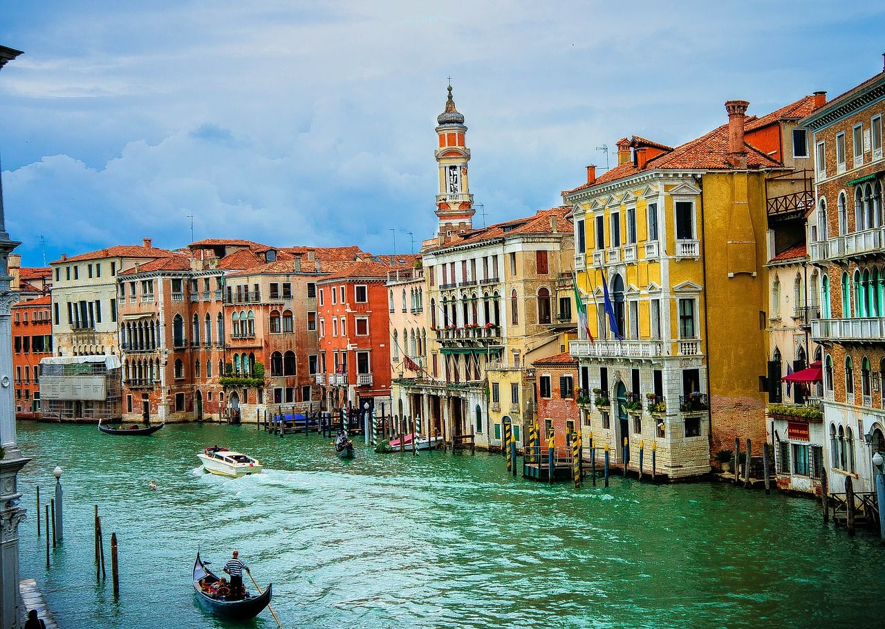 Za vstup do Benátok si budeš musieť zaplatiť. Bez vstupenky ti hrozí pokuta až 450 €