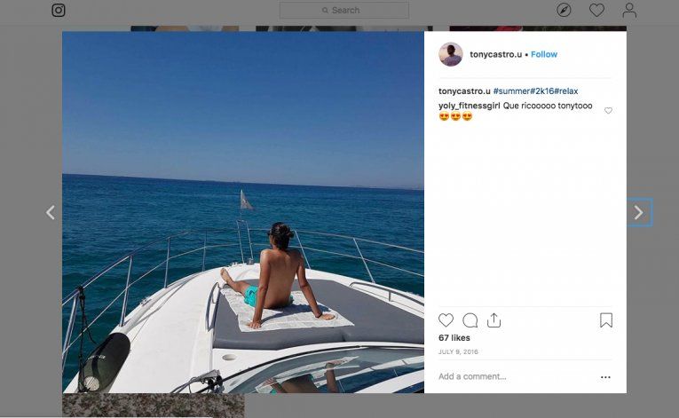 Vnuk komunistického diktátora Fidela Castra sa chválil luxusom na Instagrame. Kubánci ho kritizujú