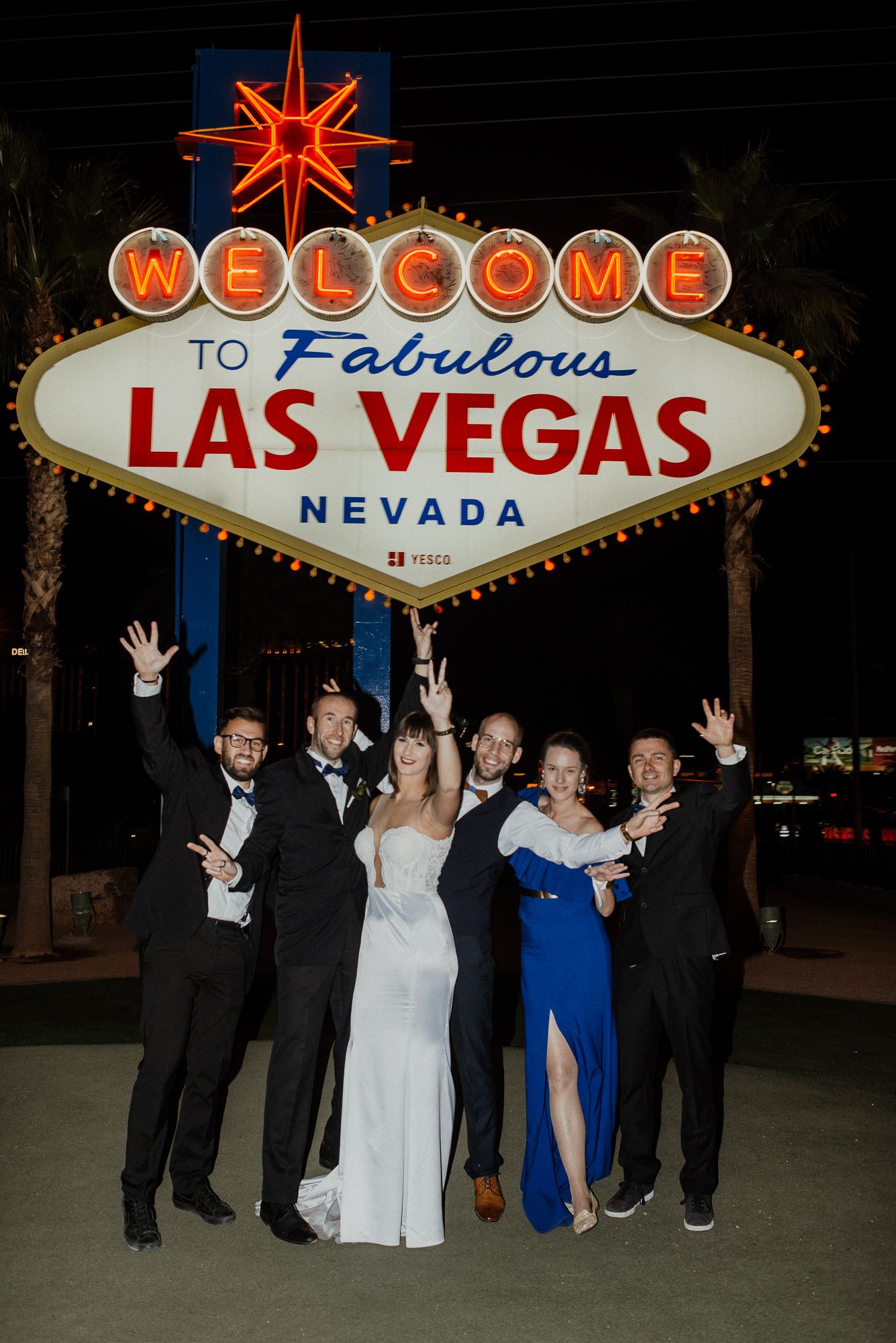 Slovenskí zaľúbenci sa zosobášili na svadbe za 15 000 € v Las Vegas.