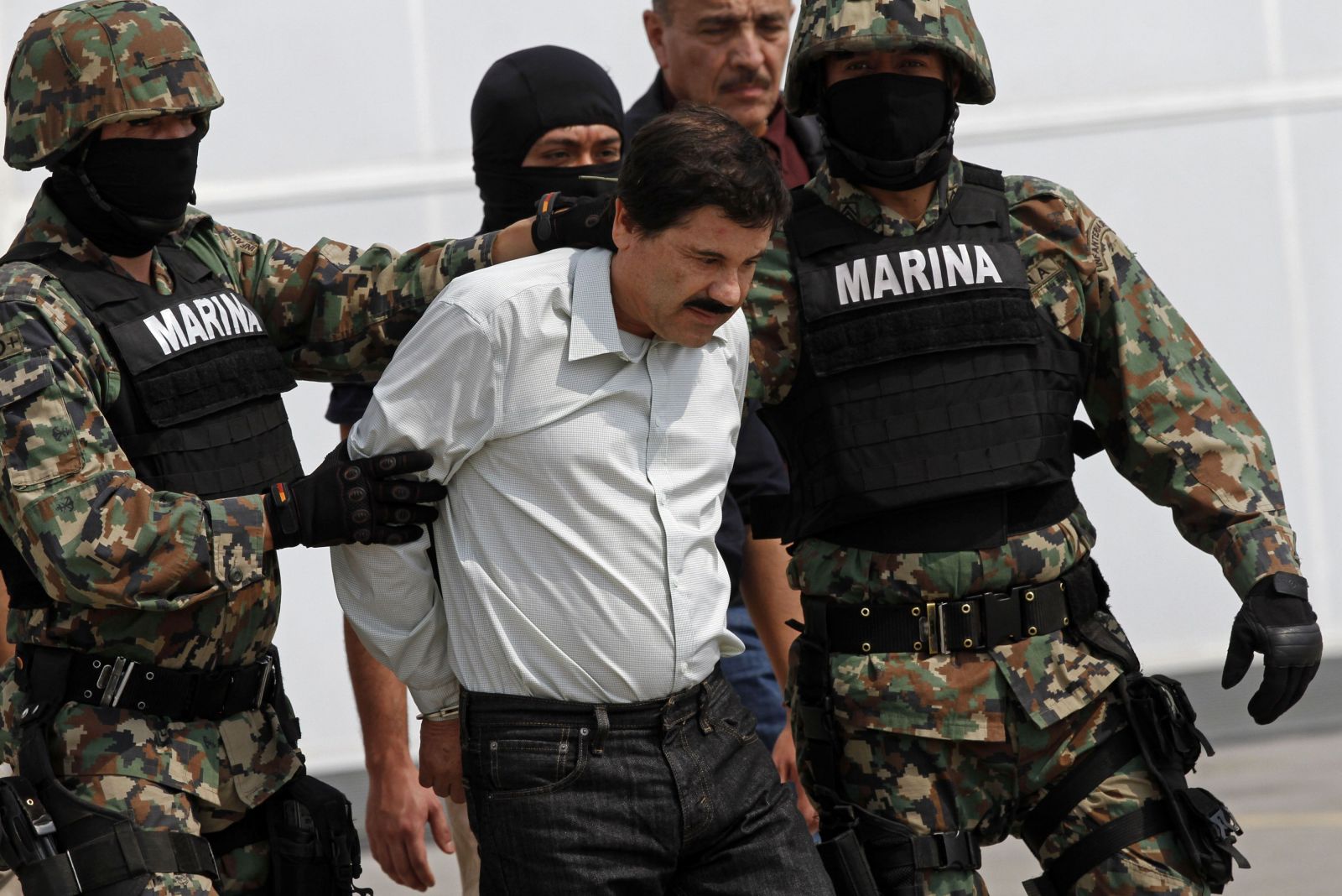 El Chapo mal dať mexickému prezidentovi úplatok 100 000 000 dolárov, vyhlásil pred súdom jeho blízky spolupracovník