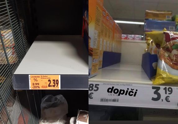 Slováci kupujú Krtkovu tortu o 160 % viac, niekde bola rovno vypredaná. Za týždeň predajú toľko, čo kedysi za mesiac