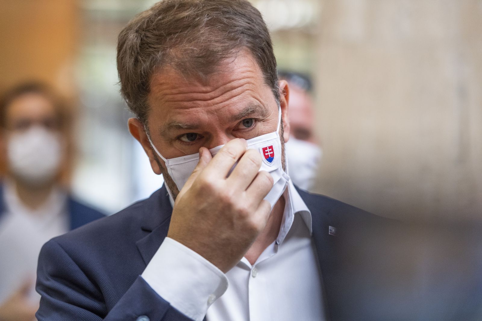 Igor Matovič nechá otvoriť aj súkromnú školu, kam chodia jeho dcéry. Stojí za ňou podnikateľ, ktorý nakupoval antigénové testy