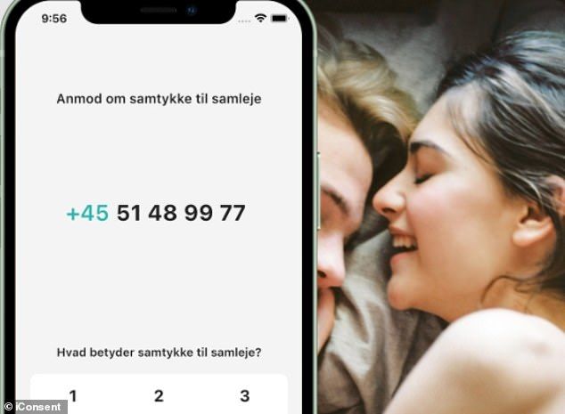 V Dánsku spustili aplikáciu, v ktorej si milenci udeľujú súhlas so sexuálnym stykom. Je platný na jeden sex a 24 hodín