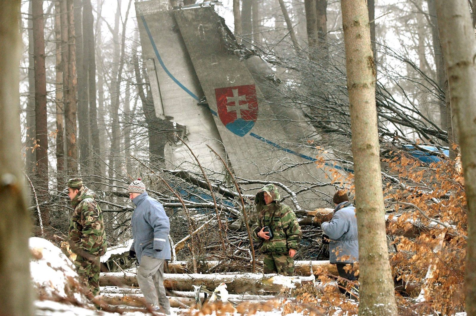 Pred 15. rokmi sa odohrala najväčšia letecká katastrofa v histórii Slovenska. Pri návrate domov zahynulo 42 vojakov