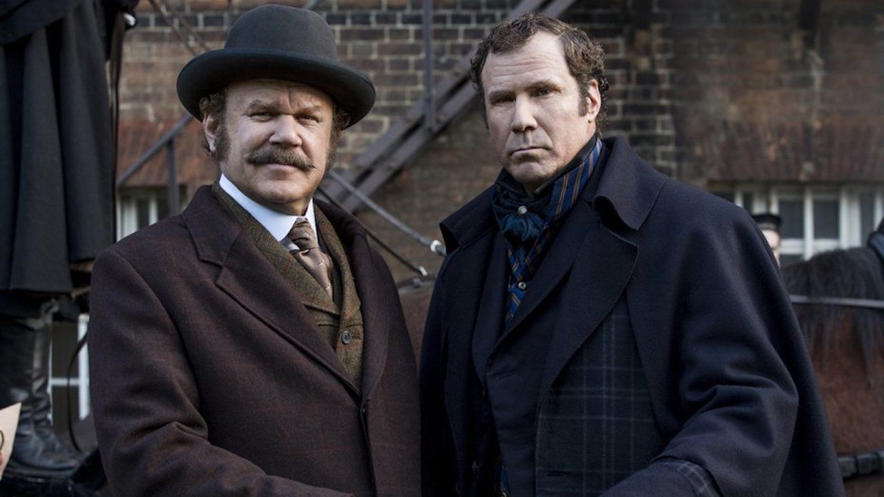 Nejhorším filmem roku je Holmes &amp; Watson, nejhorším hercem Donald Trump