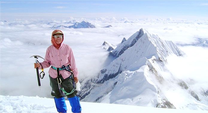Džunko Tabei: Jako první žena zdolala Mt. Everest, bojovala za životní prostředí a nezastavila ji ani rakovina