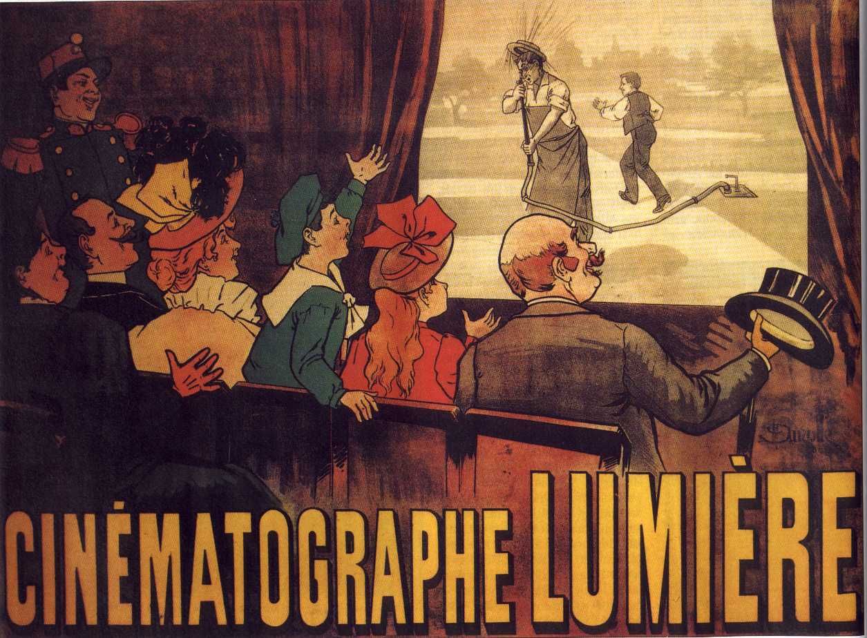 První trailery a plakáty aneb jak studia naháněla diváky do kin před 100 lety