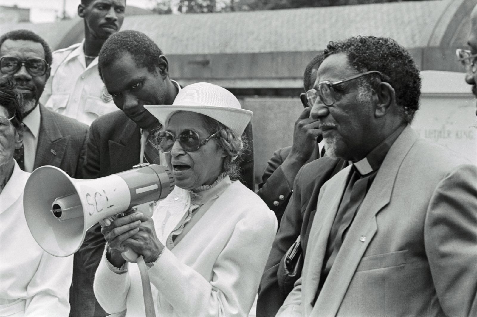 Rosa Parks