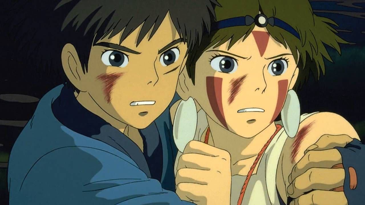 10 nejlepších filmů Hajaa Mijazakiho