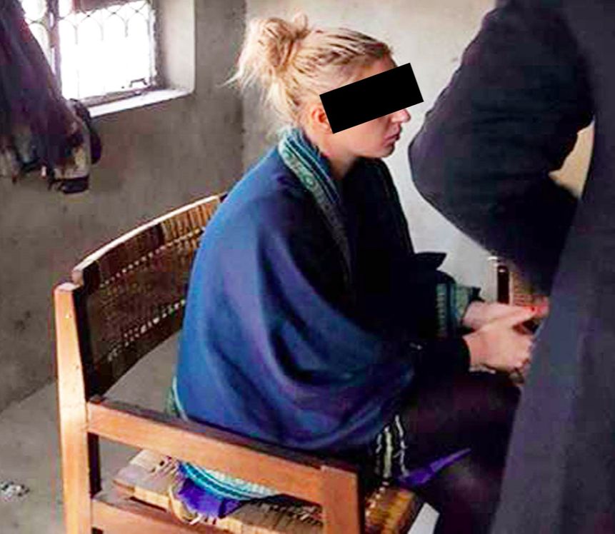 Tereza, která pašovala heroin, si odsedí 8 let a 8 měsíců v pákistánském vězení
