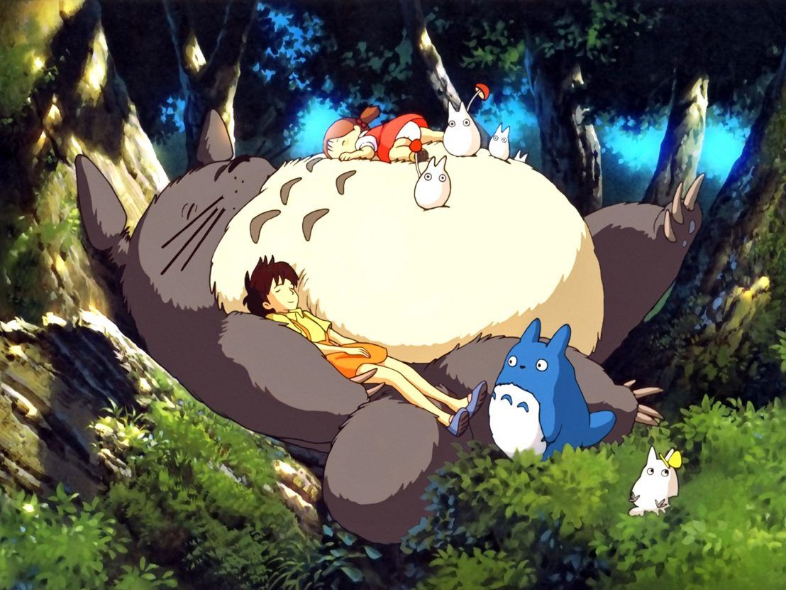 10 najlepších filmov Hajaa Mijazakiho