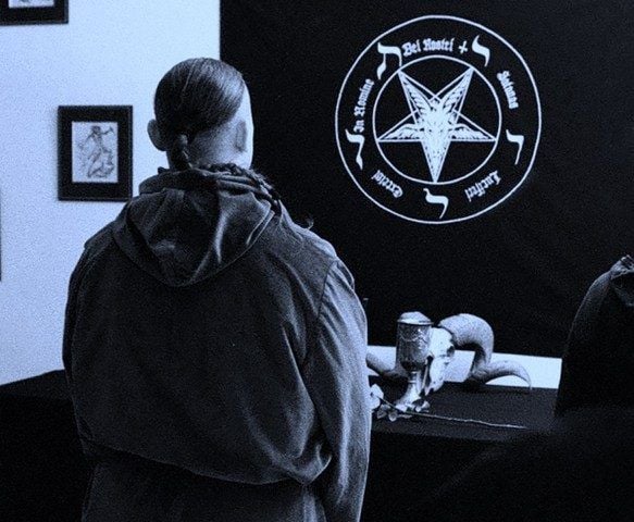 Satanismus v Čechách