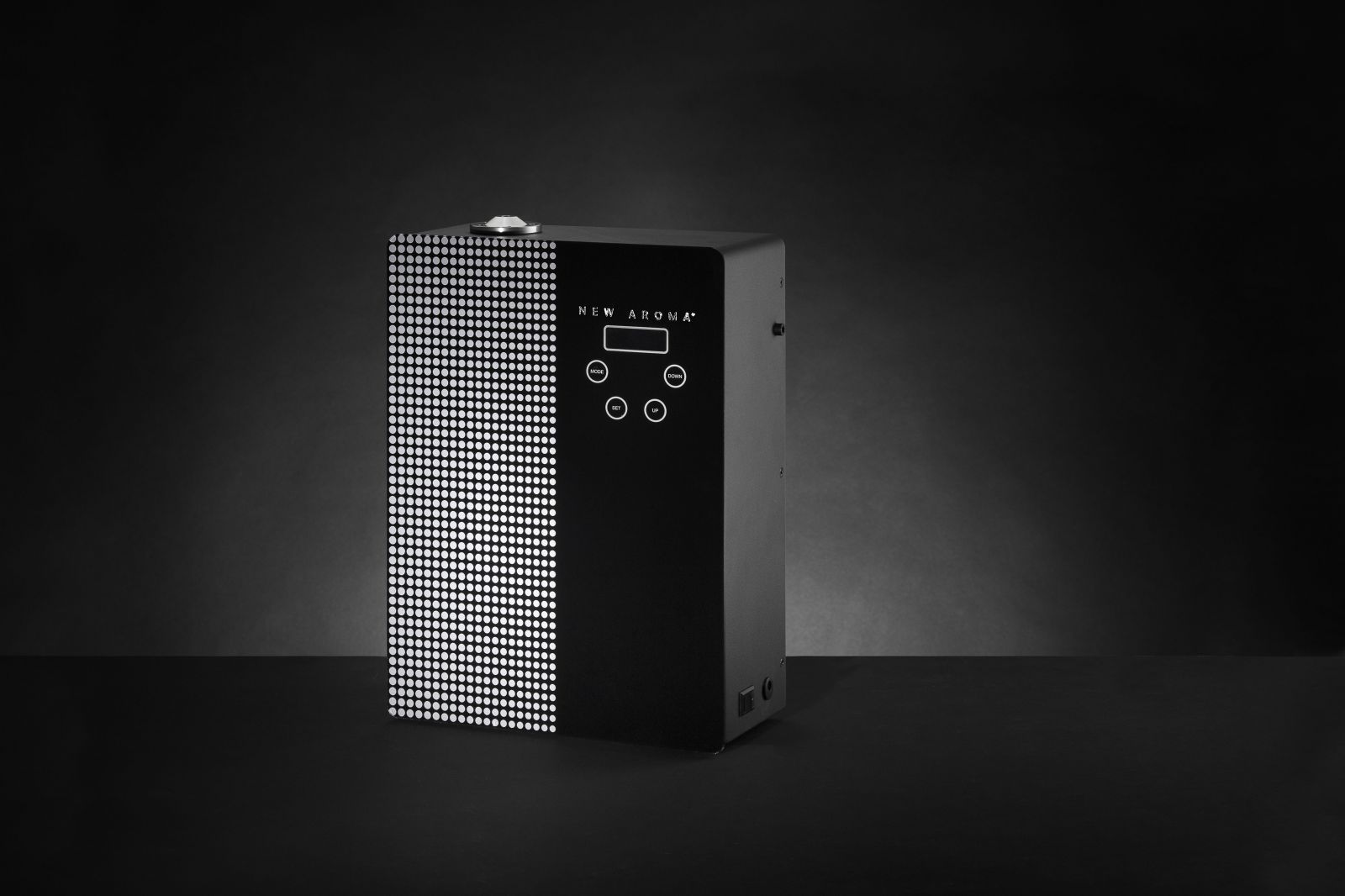 Cube – profesionální difuzér (aroma atomizér)