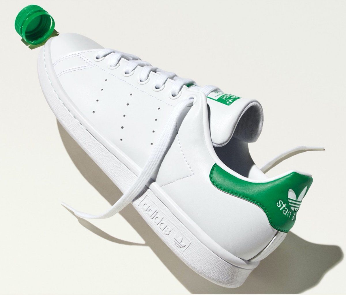 Konec plastovému odpadu. Footshop, adidas a Reebok nabízí alternativu fast-fashion