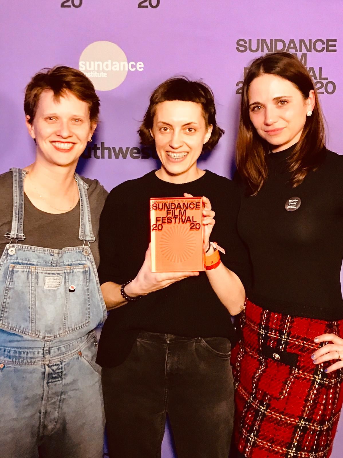 Producentka Dcery: Na Sundance vyhrál náš film už 40. ocenění. U Oscarů záleží na marketingu