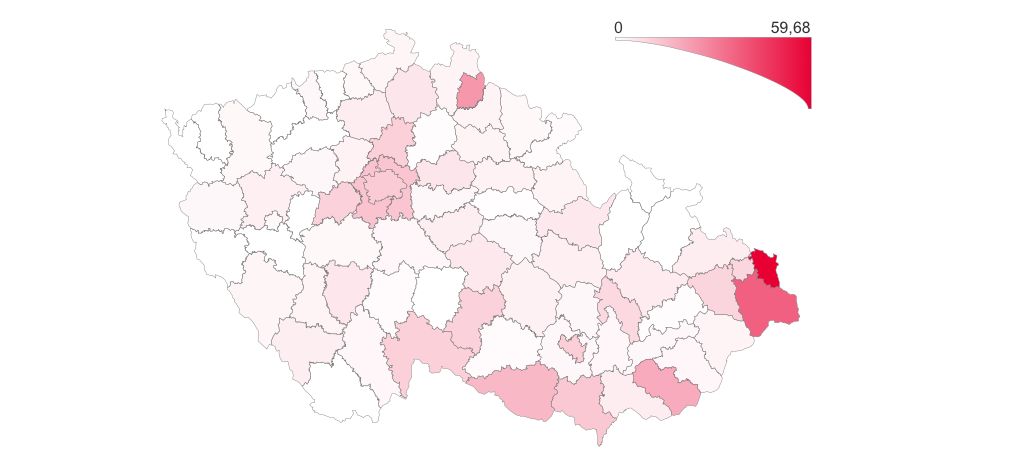 Rekord koronaviru v Česku. Nakažených je více než kdykoliv předtím