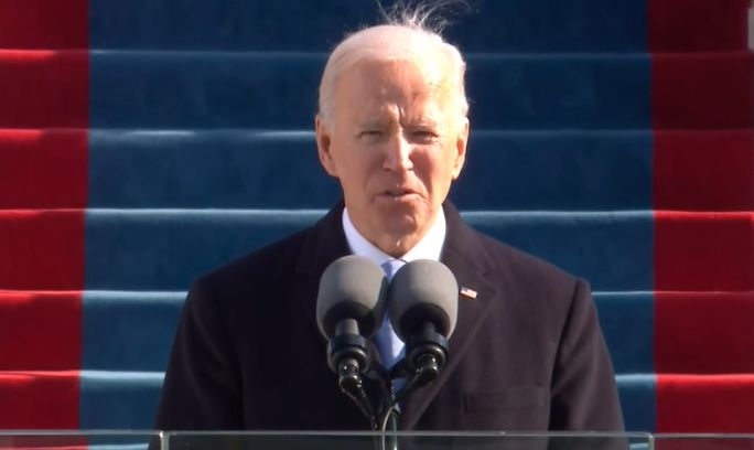 ŽIVĚ: Joe Biden se stal 46. prezidentem USA. Demokracie zvítězila, prohlásil