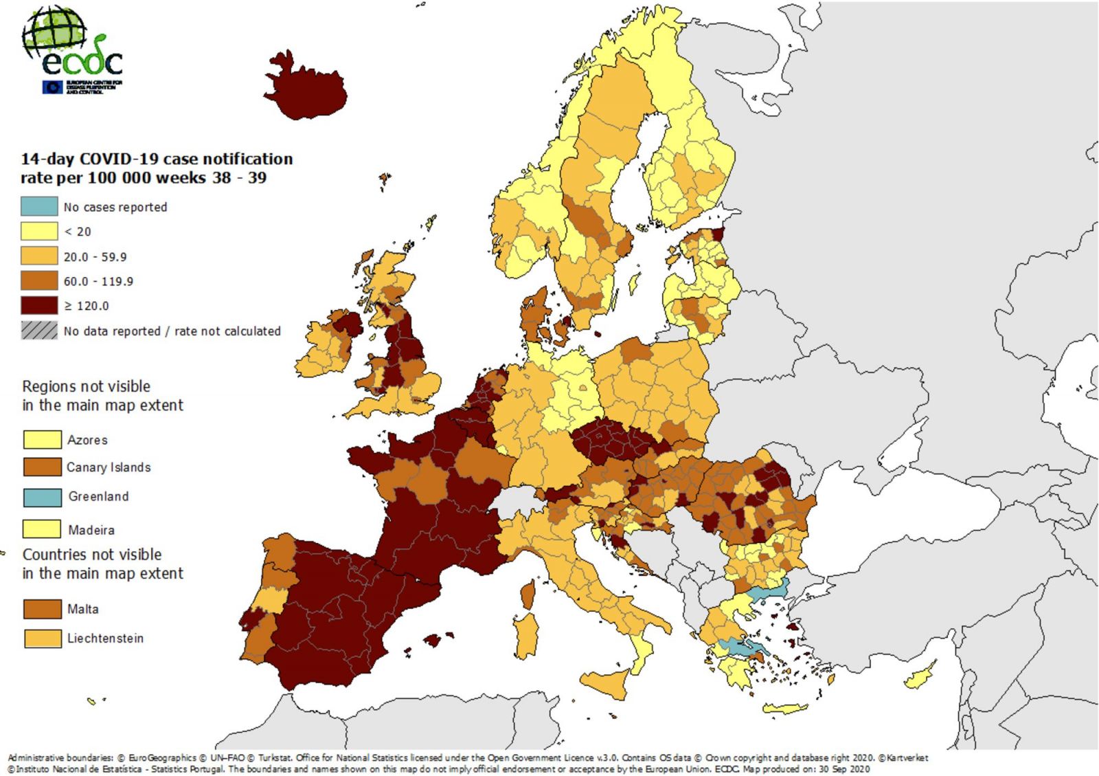 Proč je Česká republika jedna z nejhorších, co se nakažených koronavirem týče?