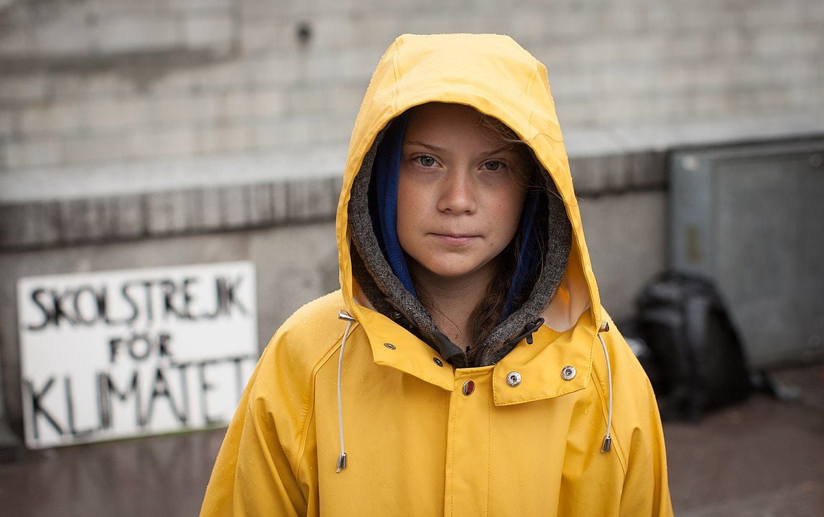 Štrajky za budúcnosť klímy dnes pokračujú, zmena v teplote sa nedá prehliadnuť, Greta v krátkom filme prosí o jednoduchú pomoc