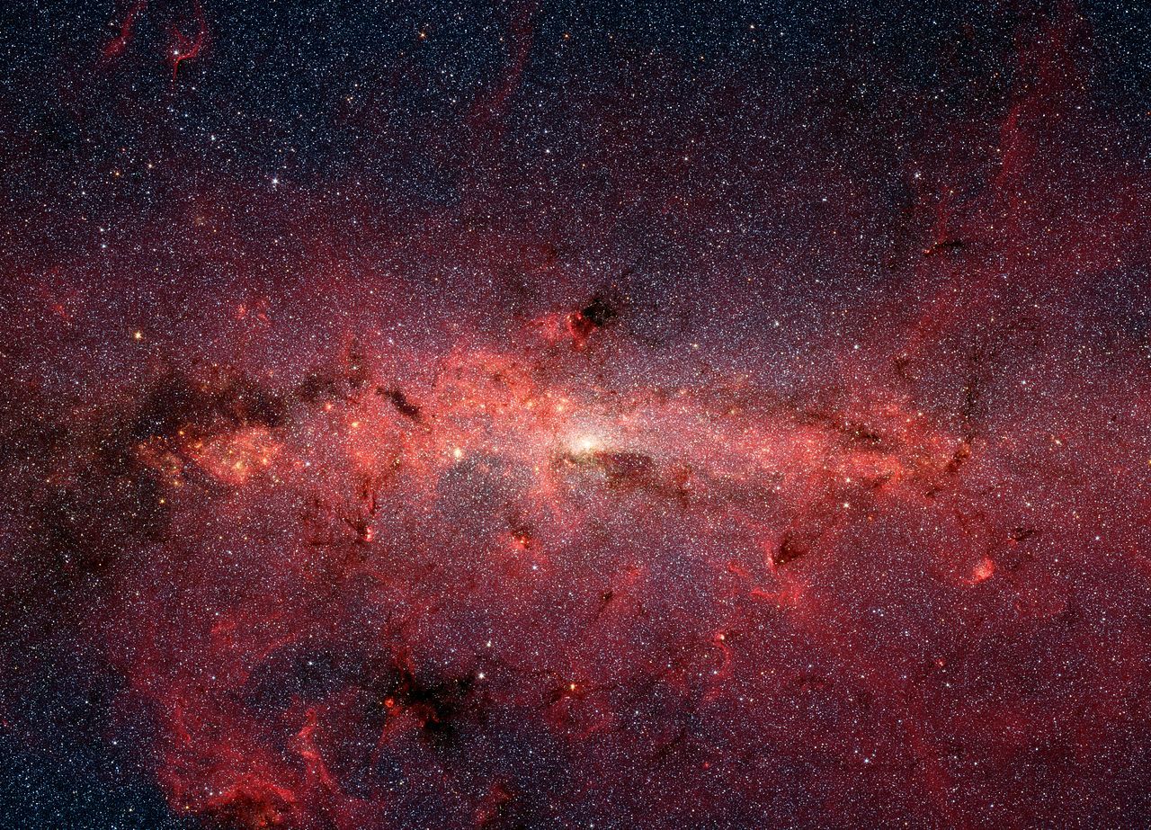 Nová zistenia dokazujú, že našej galaxii vedci možno nerozumejú až tak dobre. Mliečna dráha je aktívnejšia, než si mysleli