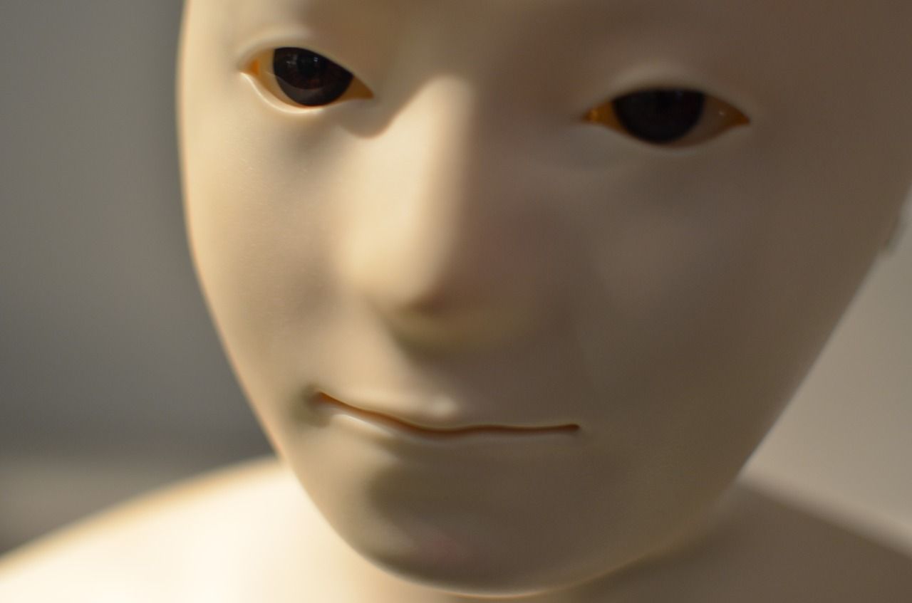 Anonymná súkromná spoločnosť ponúka 115 tisíc za to, že im niekto dá práva na používania ich tváre na výrobu „ľudských“ robotov