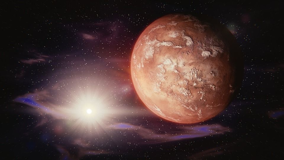 Bývalý vedec z NASA je presvedčený, že pred 40 rokmi našli známky života na Marse. NASA to popiera