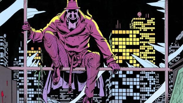 Seriál Watchmen nadväzuje na slávny komiks. Čo má okrem postáv spoločného s filmom a