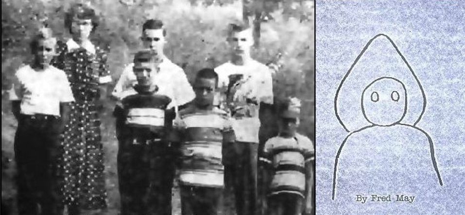 Videli deti z mestečka Flatwoods v roku 1952 v lese naozaj mimozemšťana alebo išlo len o nafúknutý výmysel?