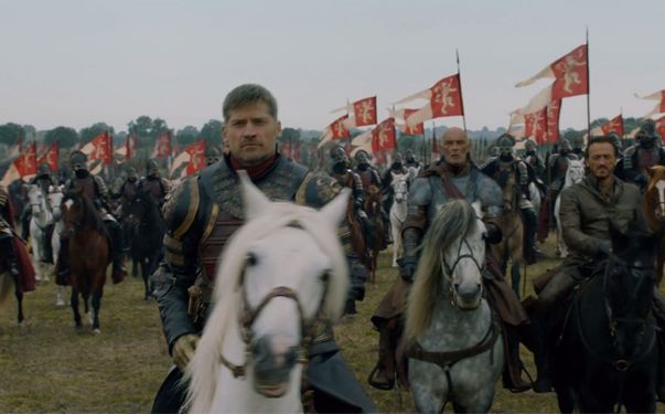 5 historických udalostí a postáv, ktorými sa inšpiroval autor Game of Thrones.