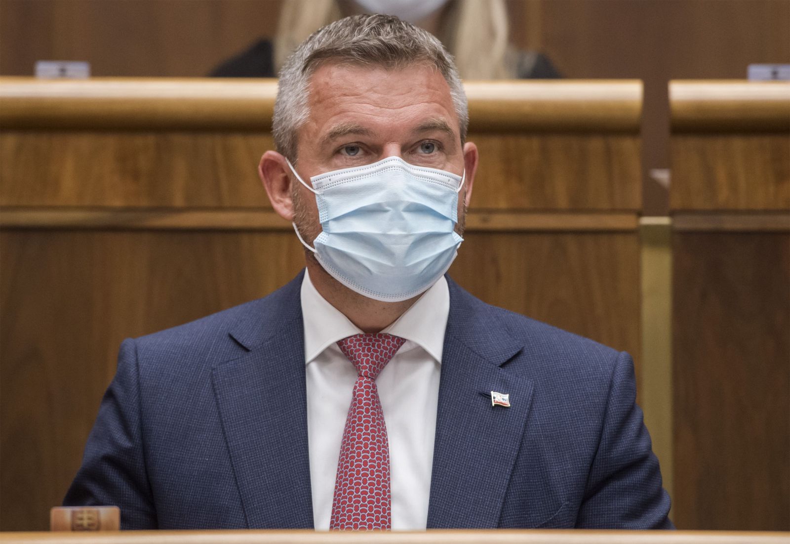 Peter Pellegrini: Vláda je spomalená, podľa premiéra sme si to pokazili my ako občania a stihne nás trest