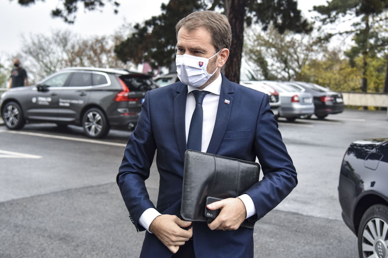 Matovič: Dal som dcére rovnakú úlohu ako Sulíkovi, ktorý ju nezvládol. Všetci vieme, kto prehral, píše premiér