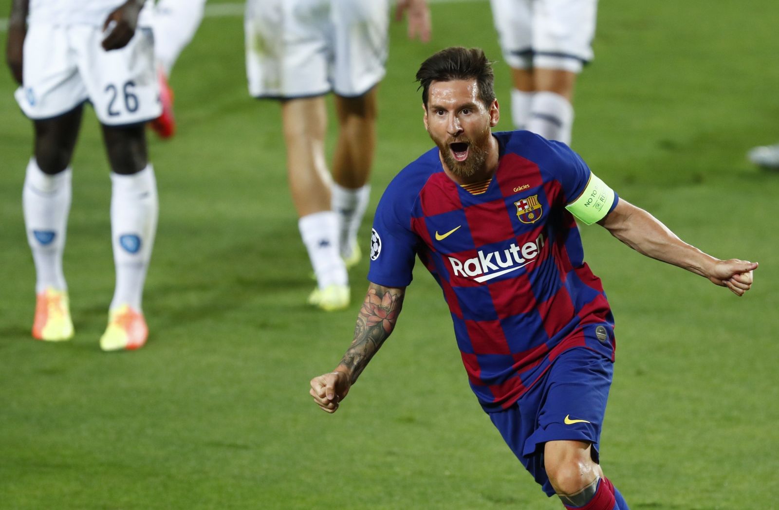 Messi a Ronaldo v jednom klube? O argentínskeho útočníka má záujem aj Juventus