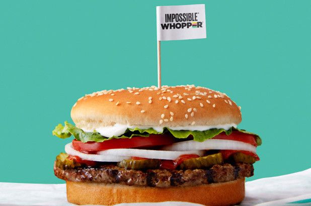 Burger King čoskoro prinesie vegetariánsky burger aj na Slovensko. Priprav sa na rastlinný Impossible Whopper