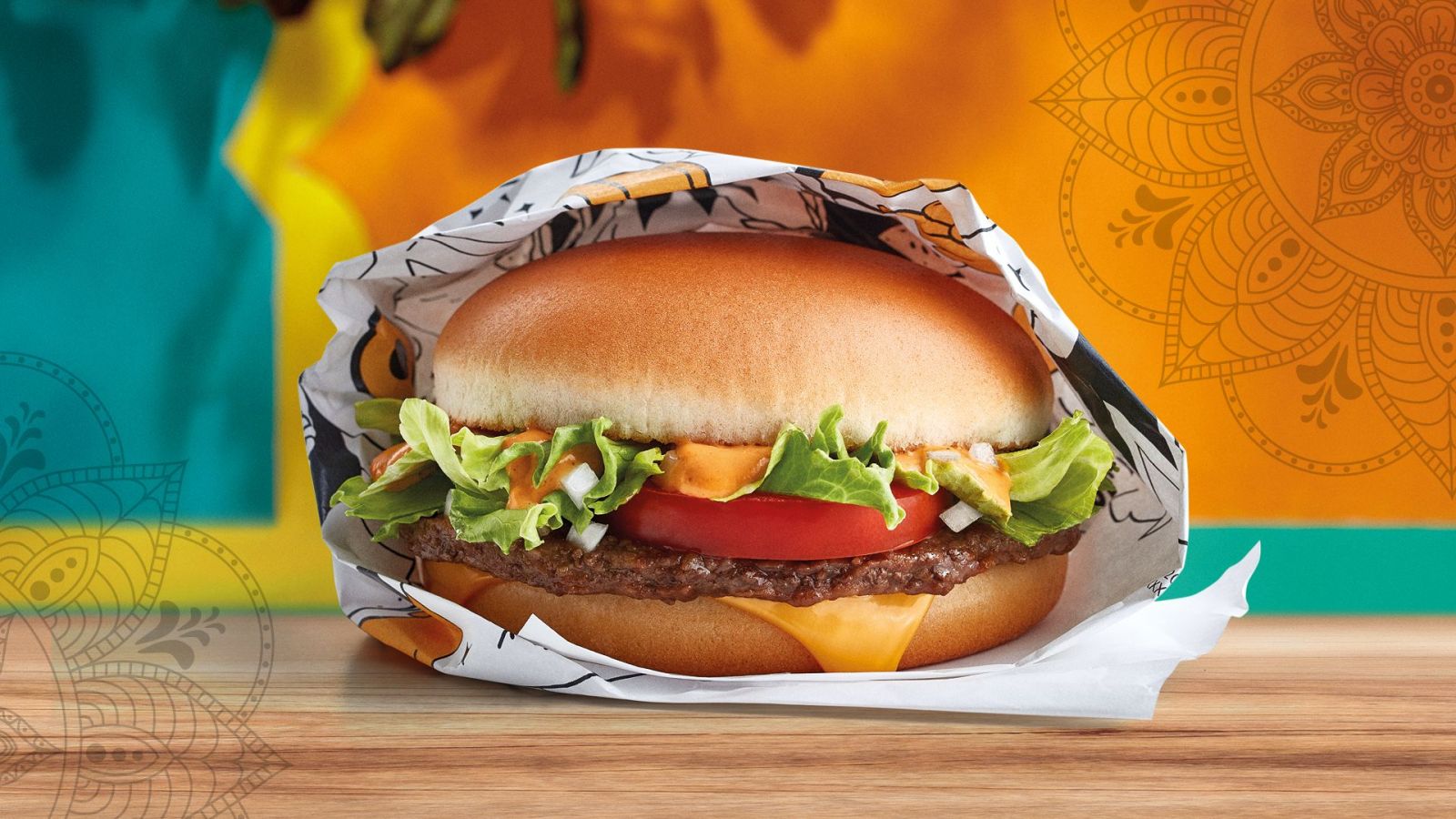 Otestovali sme novú indickú ponuku v McDonald's. Ako chutí burger Tikka Masala?